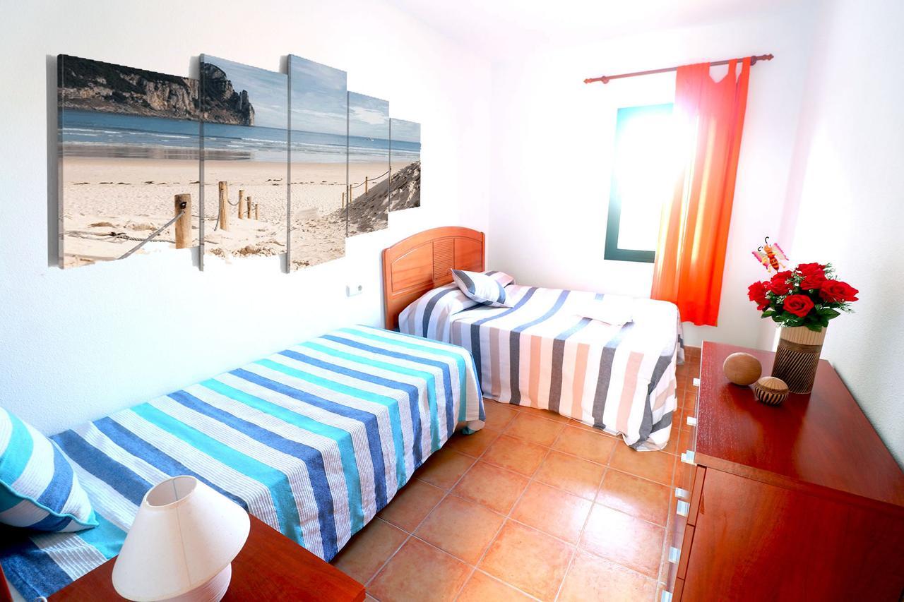 Gbh Volcanic Beach La Oliva Ngoại thất bức ảnh