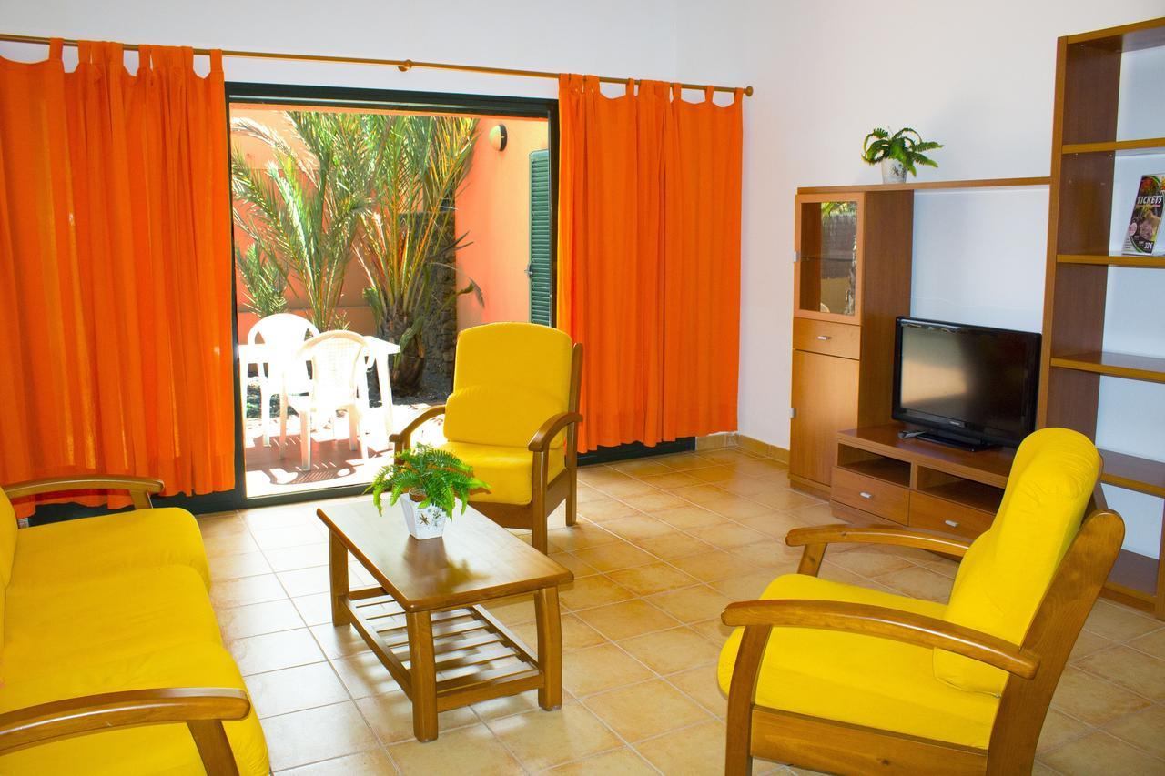 Gbh Volcanic Beach La Oliva Ngoại thất bức ảnh